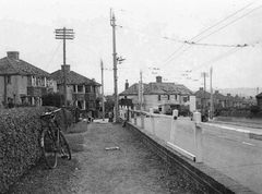1940-August-14th.-Bexhill-Road-a-lone-German-raider-came-in-from-the-sea-and-dropped-bombs-here.